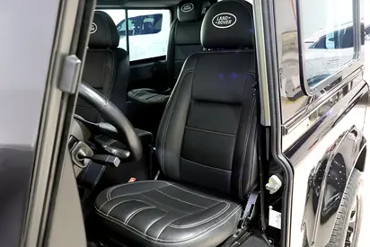 2010 LAND Rover DEFENDER — миниатюра 14