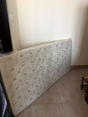 Single Medicated Mattress | Barely Used | Like New
