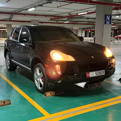 صورة مصغرة 4 لـ 2008 Porsche CAYENNE