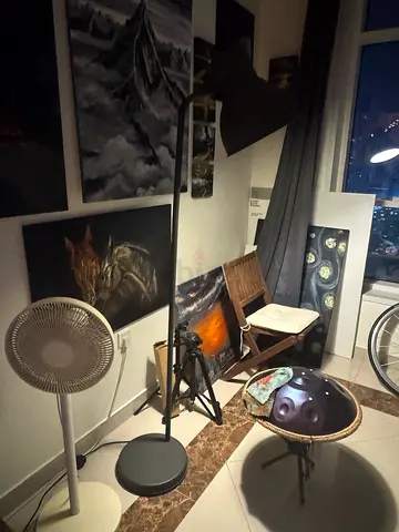 Ikea hektar lamp