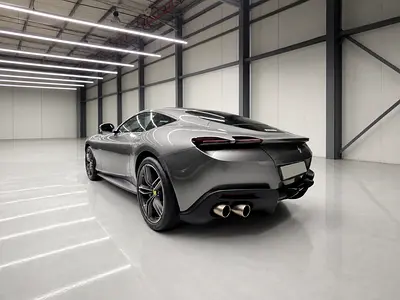 صورة مصغرة 2 لـ 2024 Ferrari ROMA