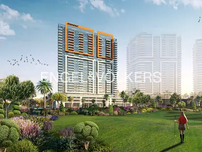 Prime Location | Q4 2026 Handover | Luxurious