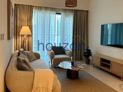 Luxurious 1BR | Spacious Layout | Fully Furnished