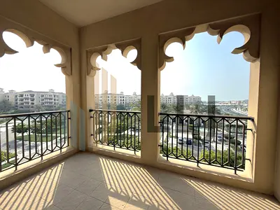 High Floor with Beautiful Community View | Corner