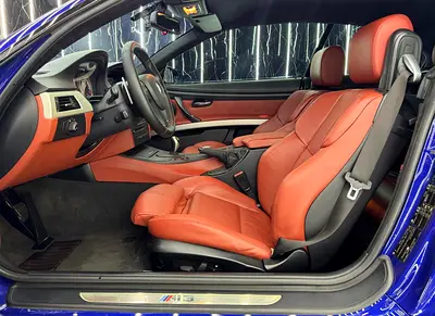 2009 BMW M3 — миниатюра 12