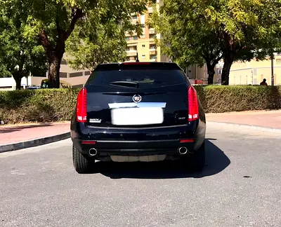 2015 Cadillac SRX — фото 7