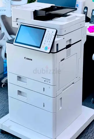 CANON ADV 256i Wifi color copier | One year warranty | Free installation | Free delivery