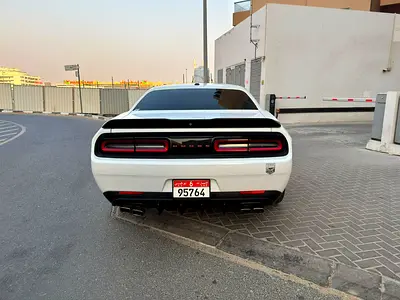 2015 Dodge CHALLENGER — фото 7