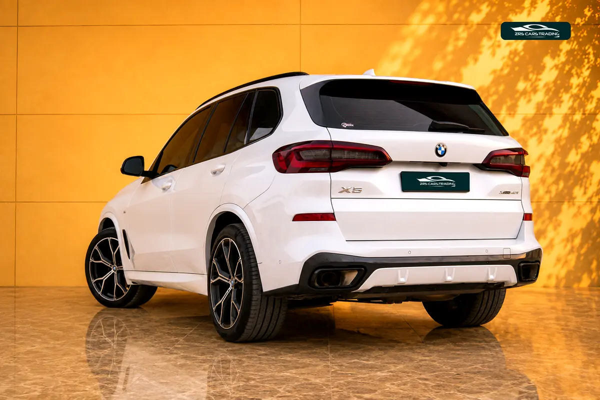 BMW X5 2023