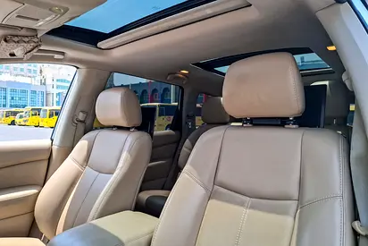2019 Nissan PATHFINDER 照片 11