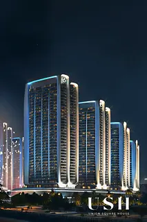 Branded 2BR Luxury Apartment | Mercedes-Benz x Binghatti