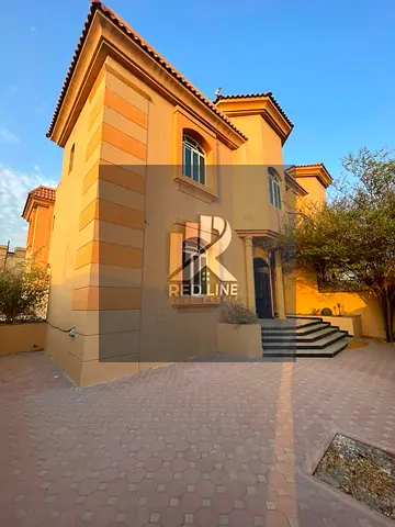 🏡 4 Bedroom Villa for Rent | Master Majlis | Central A/C | Direct Access to Sheikh Mohammed Bin Za