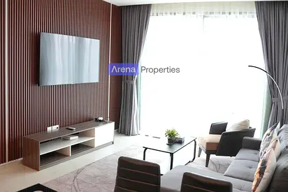 1BR Sobha Hartland | Fully Furnished