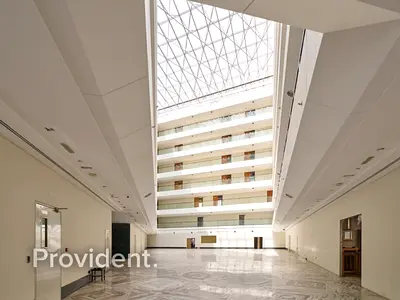 Spacious Office | Prime Location | Ready to Move