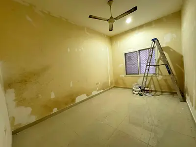 1 Bedroom Apartment in Al Mowaihat 1 Near Shorooq Mall Ground Floor Central AC AED 27000 6 Payments