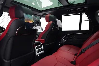 2026 LAND Rover RANGE ROVER 缩略图 13