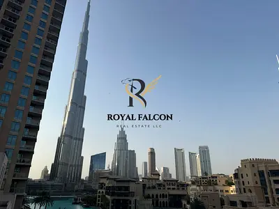 Luxury Living | Furnished | Burj & Fountain View