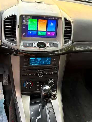 2012 Chevrolet CAPTIVA 缩略图 14