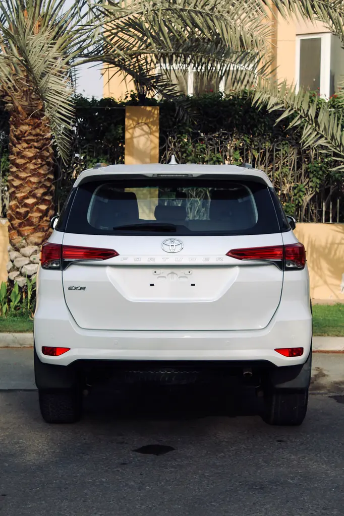 Toyota Fortuner 2024