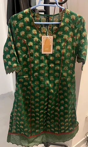 Desi Pakistani clothing from ETHNIC in XS Rak