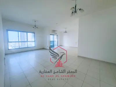 Spacious 3BHK apartment with maid’s room balcony 45 days free flexible payment plan prime location with easy Dubai access