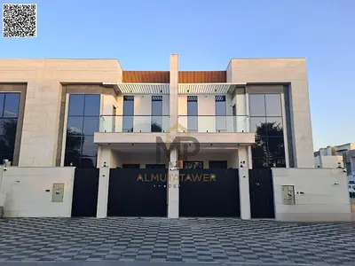 تاون هاوس للبيع بعجمان| منطقة الياسمين| 4 غرف ومجلس وصاله| تملك حر لجميع الجنسيات| السعر شامل رسوم التسجيل.