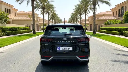 2024 FORD TERRITORY 缩略图 4