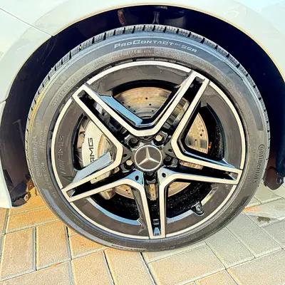 Mercedes-Benz CLA 35 AMG, миниатюра 15