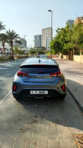 Clean 2019 Veloster