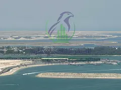 3 Bedroom Apartment for Annual Rent in Al Mamzar Sharjah Free Gym and Swimming Pool Children's Play