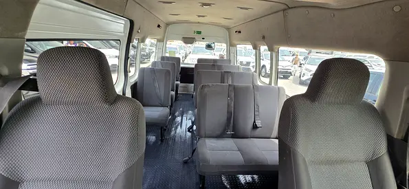 صورة مصغرة 11 لـ 2018 Nissan URVAN