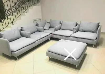 Excellent condition __IKEA Sodhremn Corner L Shape Sofa