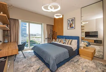 Hot Deal with 12 Payments | Fully Furnished Luxury 1BR | Spacious Size | Ready to Move