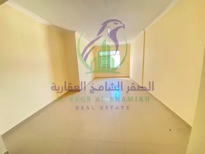 غرفتين وصاله للايجارالسنوى فى الخان بإمارة الشارقه اطلاله مفتوحه مساحه واسعه تشطيب حديث موقع مميز قريب الى مخرج دبى تسهلات فى الدفعات