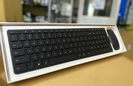 MICROSOFT DESIGNER BLUETOOTH DESKTOP KEYBOARD