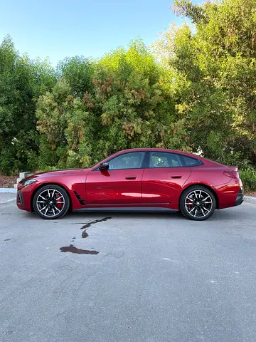 2025 BMW I4 缩略图 5