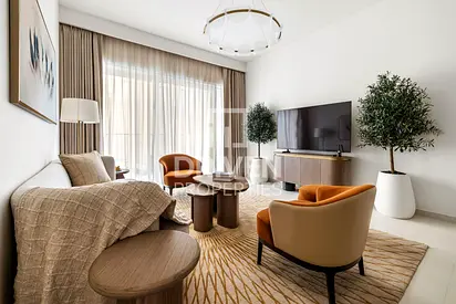 Prime Unit | Sea View | Resort Style Amenities