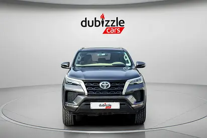 2024 Toyota FORTUNER — фото 2