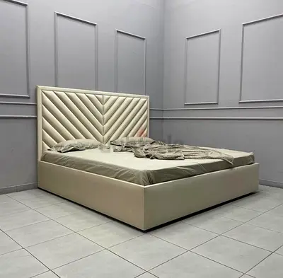 Brand New Luxury Fully Customizable Bedframe - Super King Size - Hydraulic Storage Can be installed