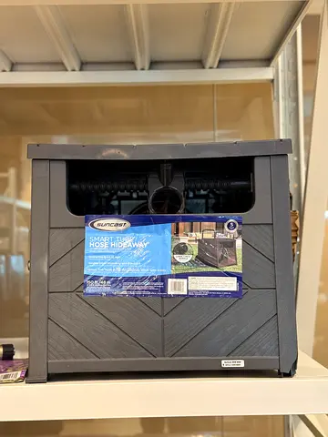 Suncast Smart Tube Hose Hideaway
