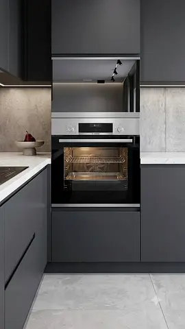 Bosch Latest Model Built-In Electric Oven – Like New Condition