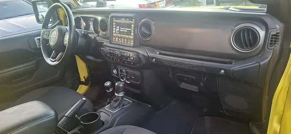 Jeep Wrangler Sport, миниатюра 12