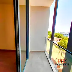 Sea View Studio | Balcony | Midtown Jannat