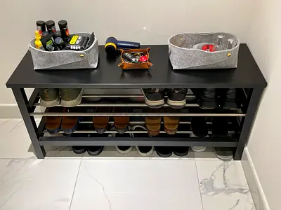 Ikea Shoe Rack