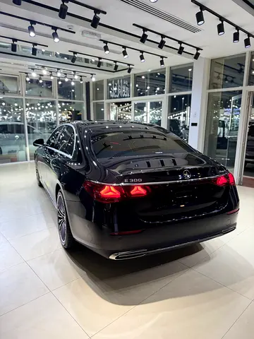 صورة مصغرة 12 لـ 2024 Mercedes-BENZ E-CLASS