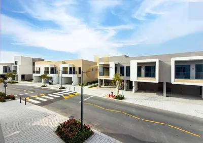 3BR Plus Maids Townhouse | Wadi View | Sky Light | Brand New |