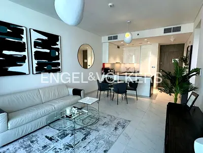 EXCLUSIVE | Burj View | Furnished | Vacant