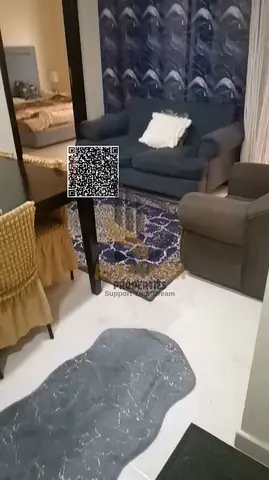 1 Bedroom Apartment for Sale in Lilies Tower, Al Amerah, Ajman | 23rd Floor with Parking