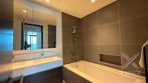 Stunning Branded Unit | Skyline Views | Furnished