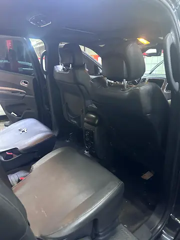 2017 Dodge DURANGO 照片 9